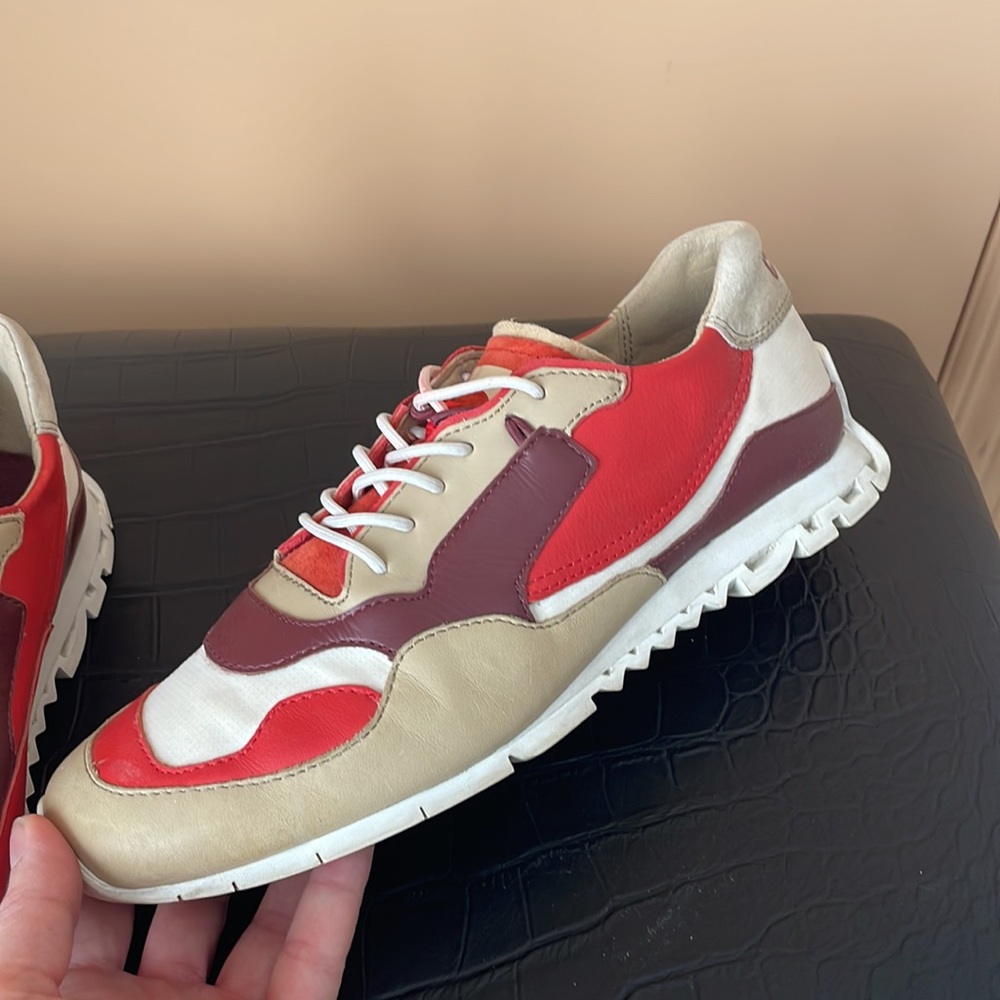 Camper Retro Sneakers size 8 - Picture 12 of 13